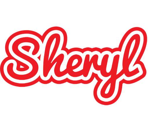 Sheryl sunshine logo