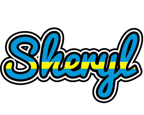 Sheryl sweden logo