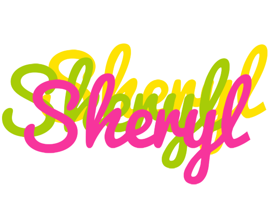 Sheryl sweets logo
