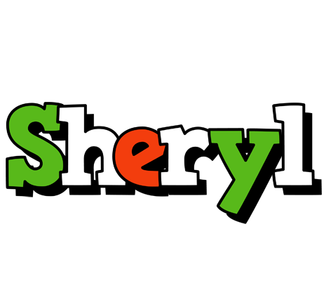 Sheryl venezia logo