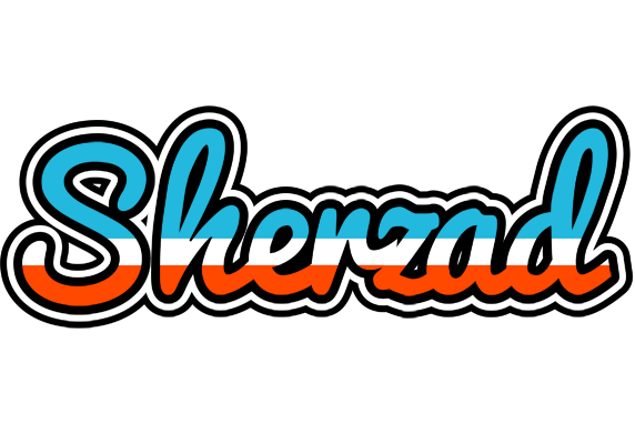 Sherzad america logo