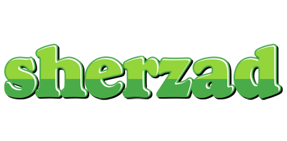 Sherzad apple logo