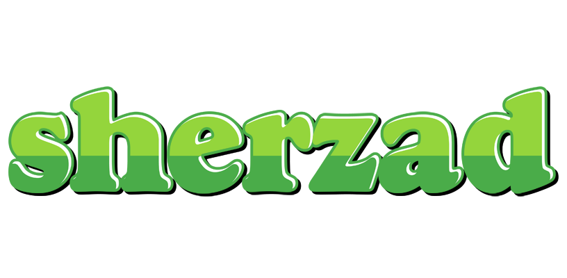 Sherzad apple logo