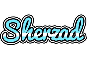 Sherzad argentine logo