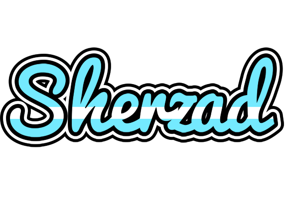 Sherzad argentine logo