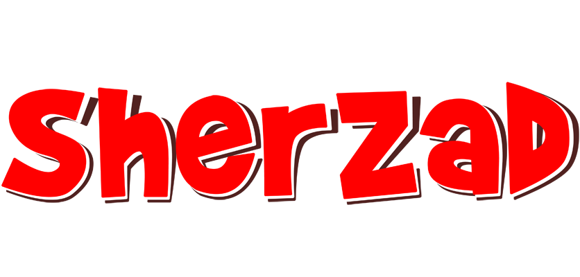 Sherzad basket logo