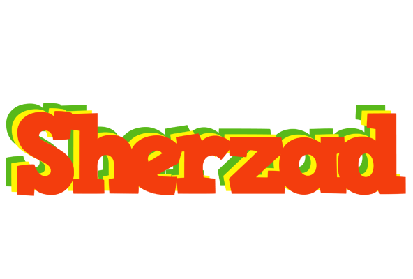 Sherzad bbq logo
