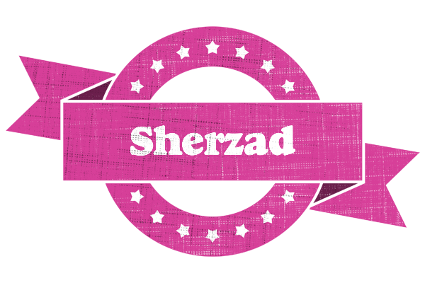 Sherzad beauty logo