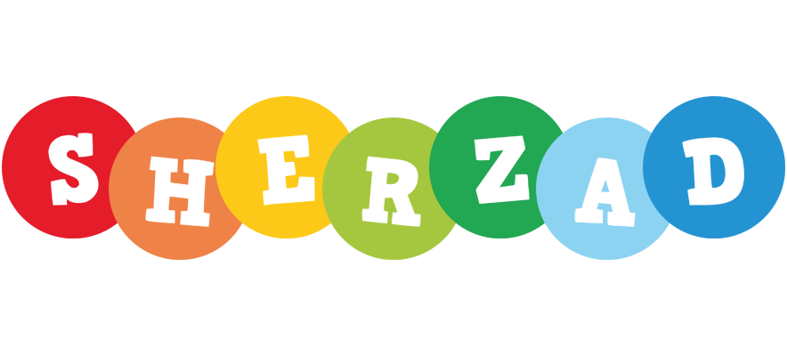 Sherzad boogie logo
