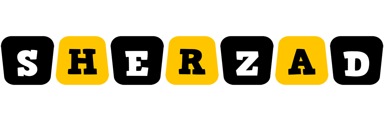 Sherzad boots logo