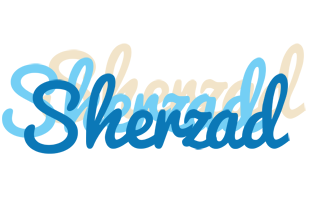 Sherzad breeze logo