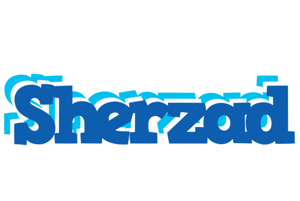 Sherzad business logo