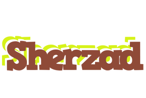 Sherzad caffeebar logo