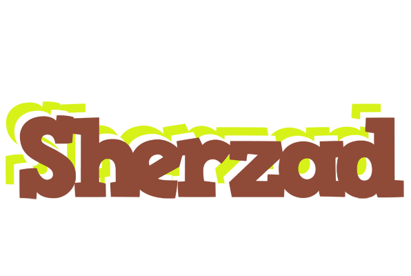 Sherzad caffeebar logo