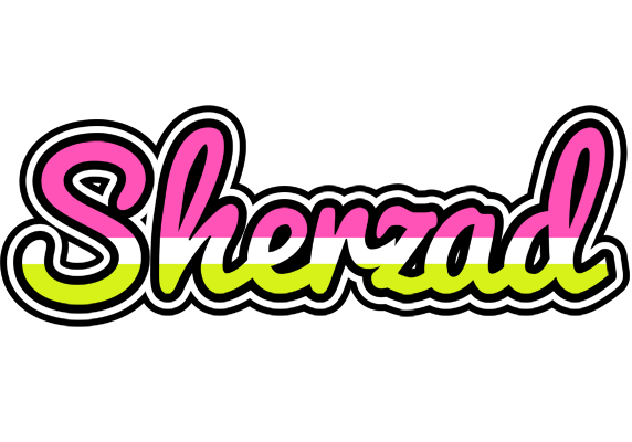 Sherzad candies logo