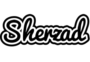 Sherzad chess logo