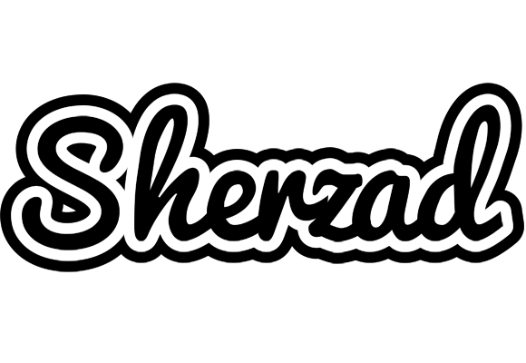 Sherzad chess logo