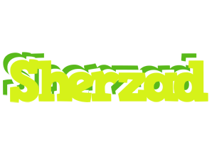 Sherzad citrus logo