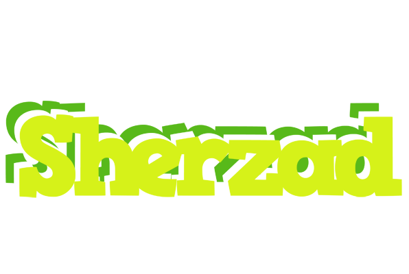 Sherzad citrus logo
