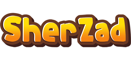 Sherzad cookies logo