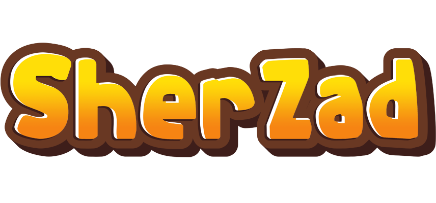 Sherzad cookies logo