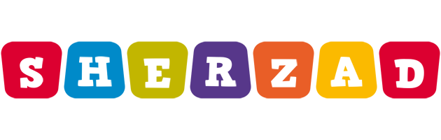 Sherzad daycare logo