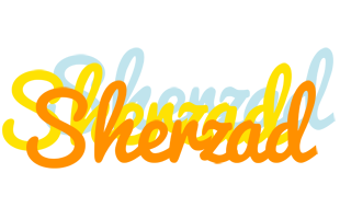 Sherzad energy logo