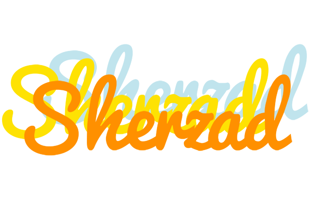 Sherzad energy logo