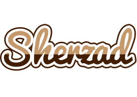 Sherzad exclusive logo