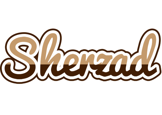 Sherzad exclusive logo