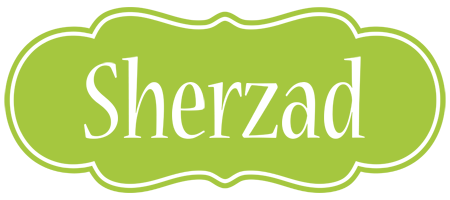 Sherzad family logo