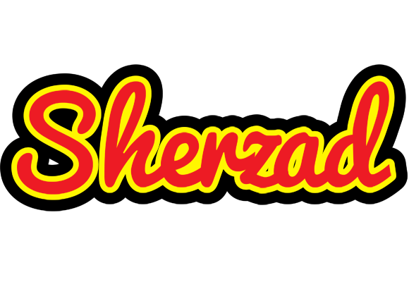 Sherzad fireman logo