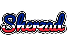 Sherzad france logo