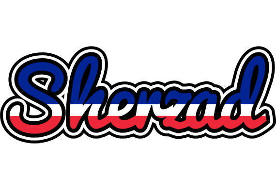 Sherzad france logo