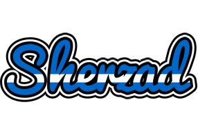 Sherzad greece logo