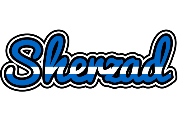 Sherzad greece logo