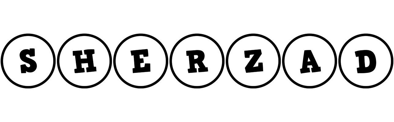 Sherzad handy logo