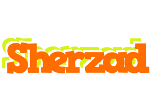 Sherzad healthy logo