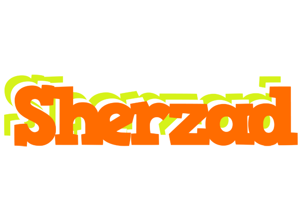 Sherzad healthy logo