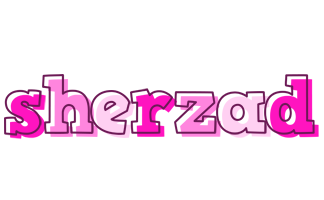 Sherzad hello logo