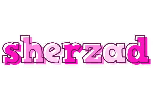 Sherzad hello logo