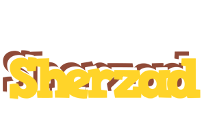 Sherzad hotcup logo