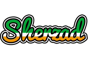 Sherzad ireland logo