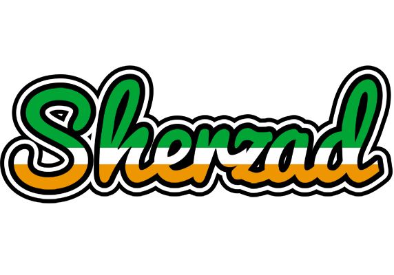 Sherzad ireland logo