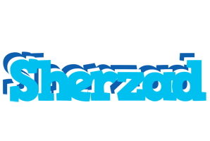 Sherzad jacuzzi logo