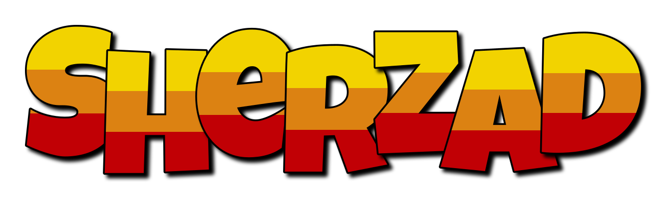 Sherzad jungle logo