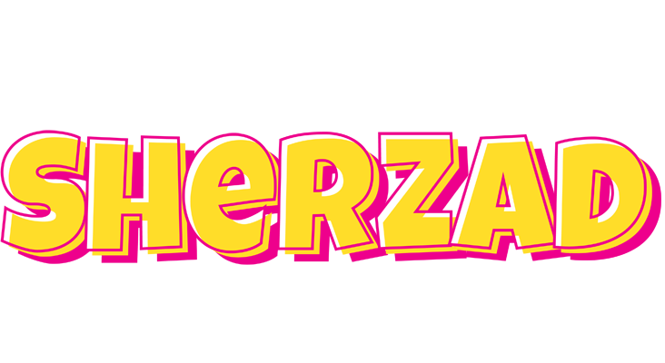 Sherzad kaboom logo