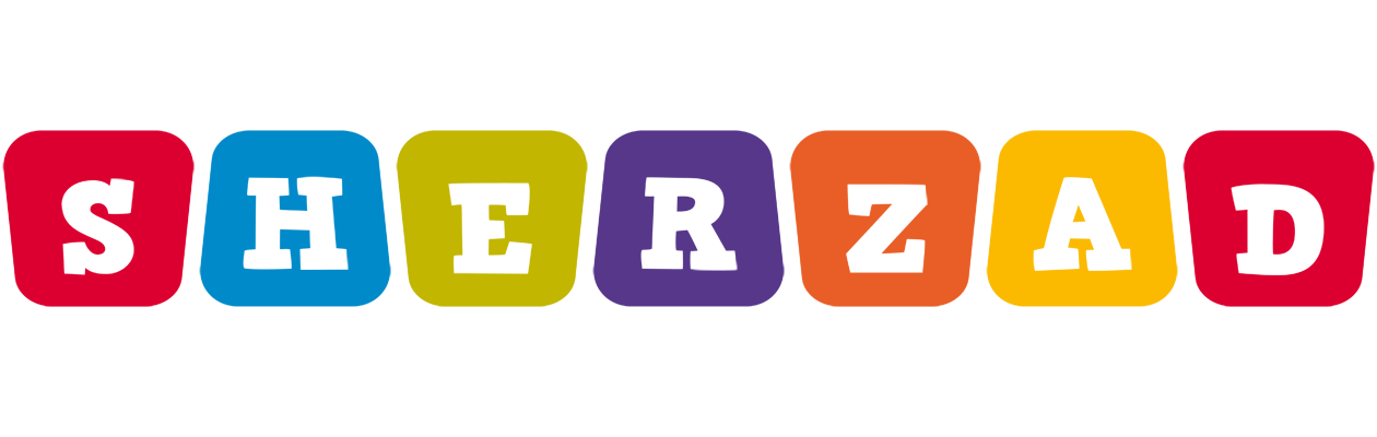 Sherzad kiddo logo