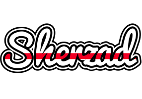 Sherzad kingdom logo