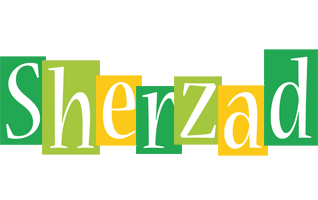 Sherzad lemonade logo